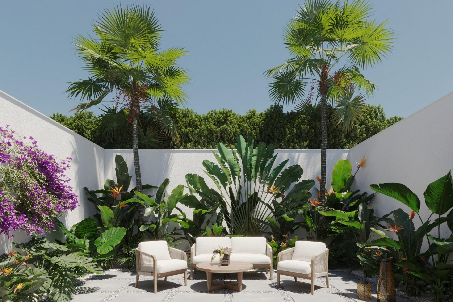 Obra nueva - Villa -
Finestrat - Sierra cortina