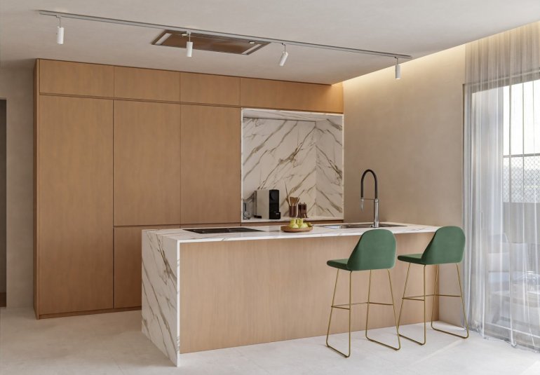 Obra nueva - Villa -
Finestrat - Sierra cortina