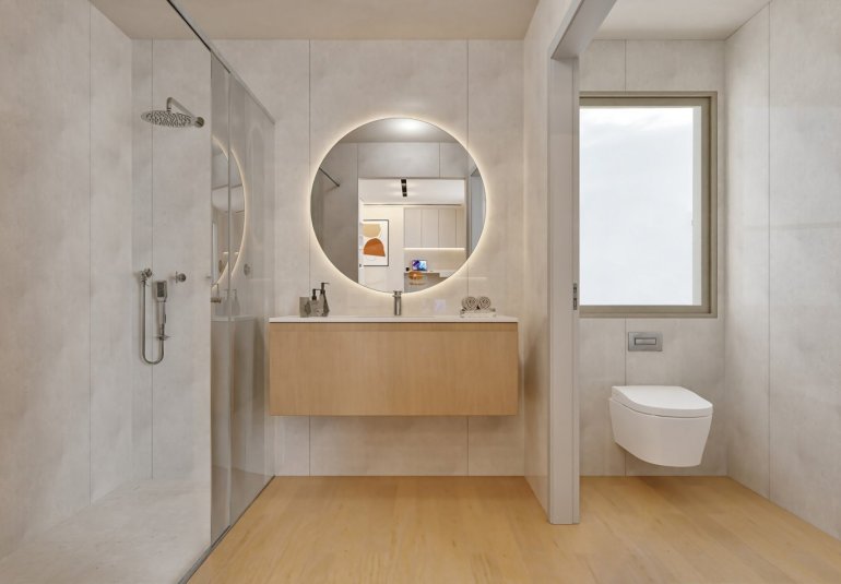 Obra nueva - Villa -
Finestrat - Sierra cortina