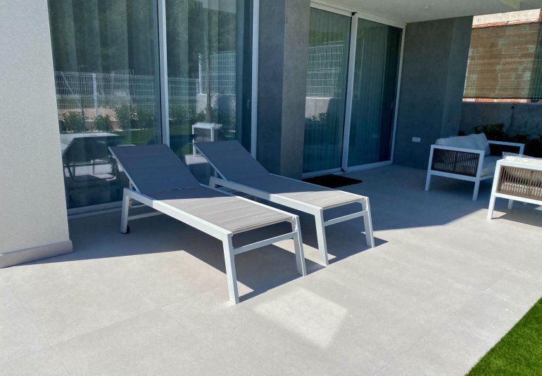 Obra nueva - Villa -
Finestrat - Sierra cortina