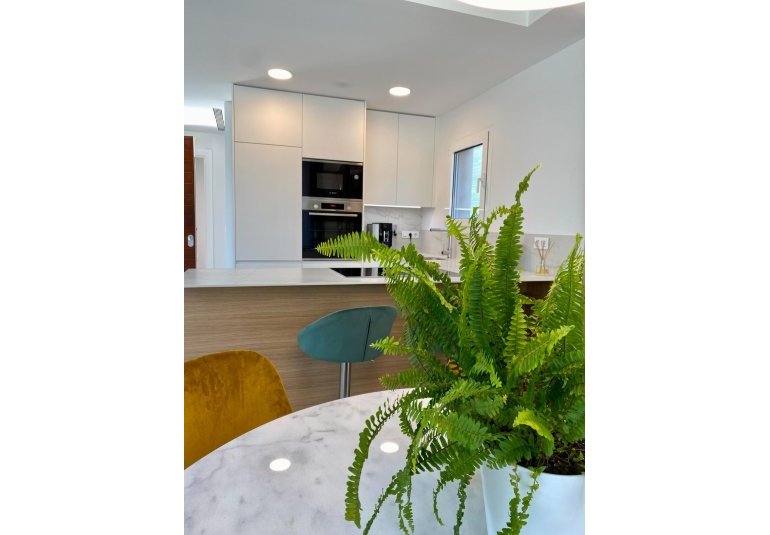 Obra nueva - Villa -
Finestrat - Sierra cortina