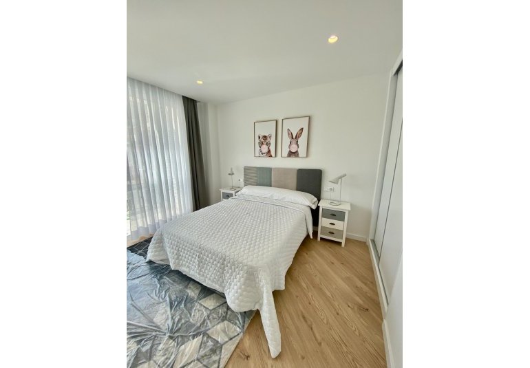 Obra nueva - Villa -
Finestrat - Sierra cortina