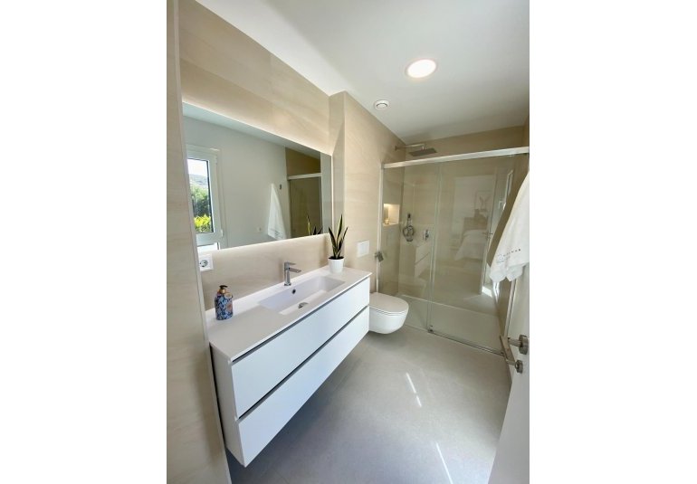 Obra nueva - Villa -
Finestrat - Sierra cortina