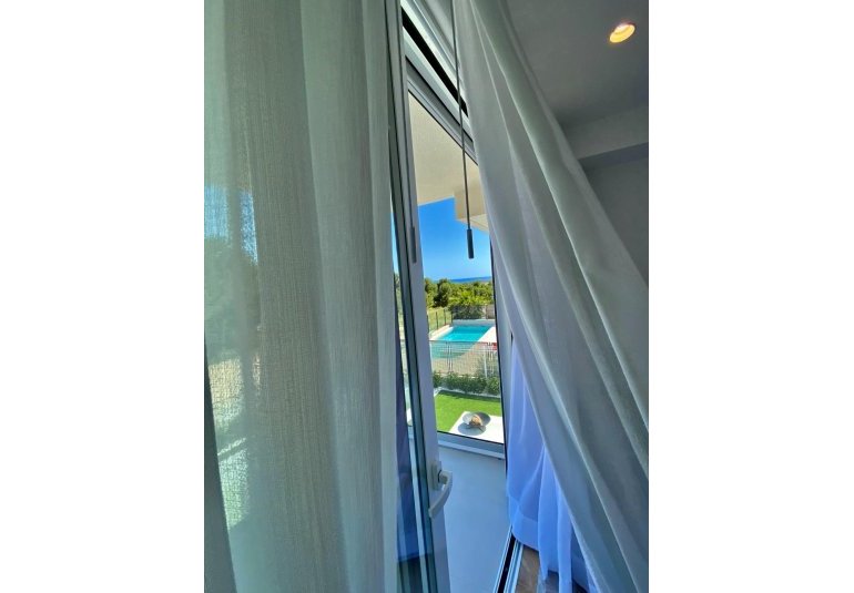 Obra nueva - Villa -
Finestrat - Sierra cortina