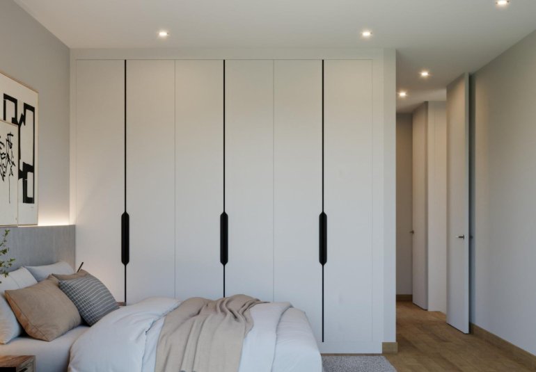 Obra nueva - Villa -
Finestrat - Sierra cortina