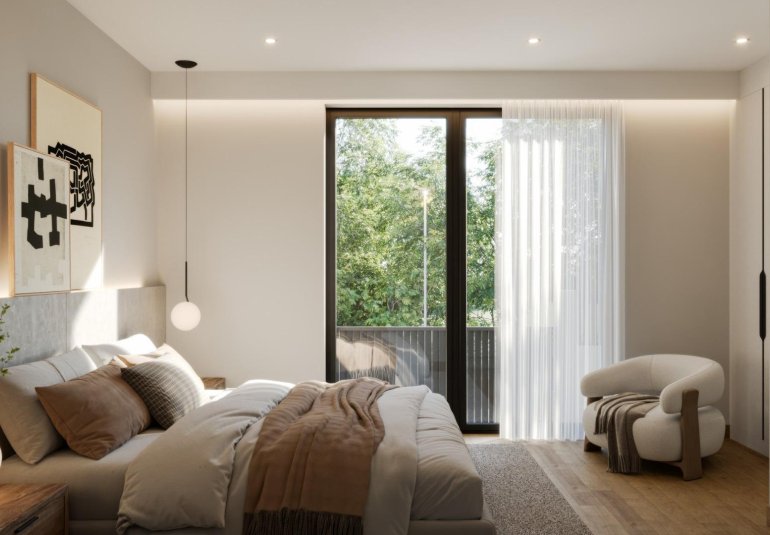 Obra nueva - Villa -
Finestrat - Sierra cortina