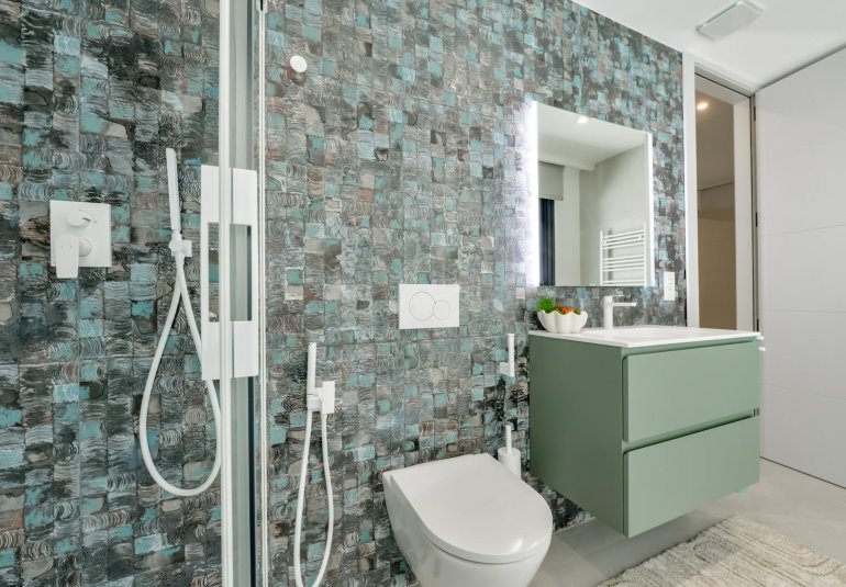 Obra nueva - Villa -
Finestrat - Sierra cortina