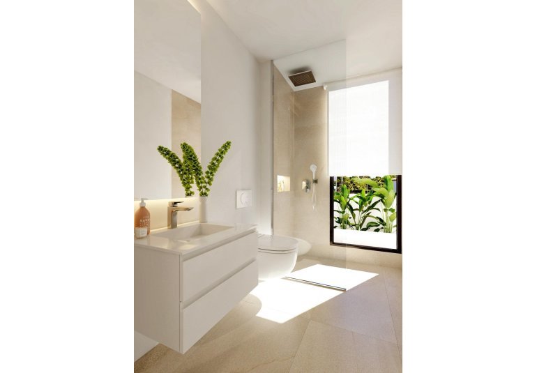 Obra nueva - Villa -
Finestrat - Sierra cortina