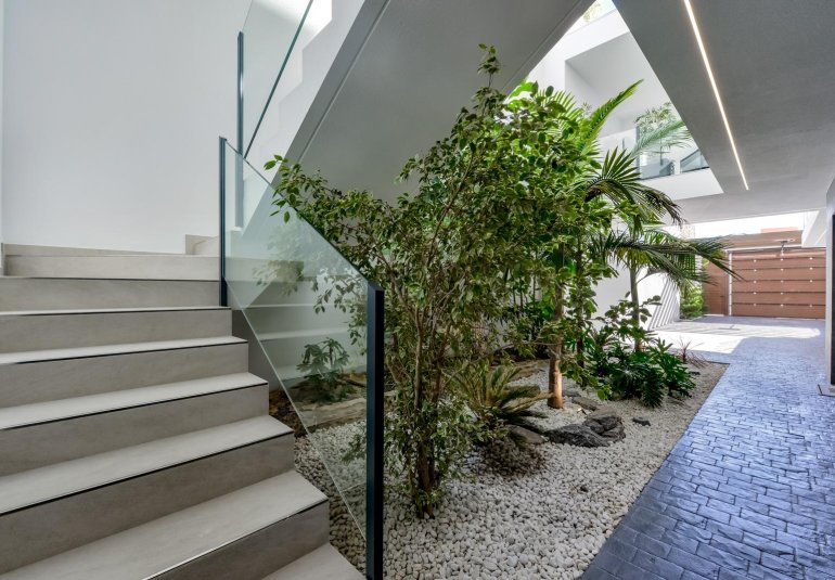 Obra nueva - Villa -
Finestrat - Sierra cortina