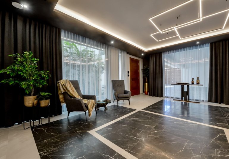 Obra nueva - Villa -
Finestrat - Sierra cortina