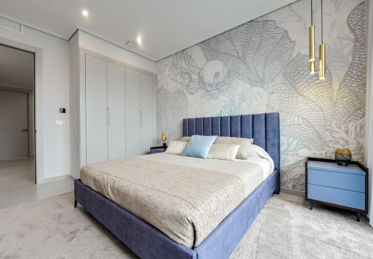 Obra nueva - Villa -
Finestrat - Sierra cortina