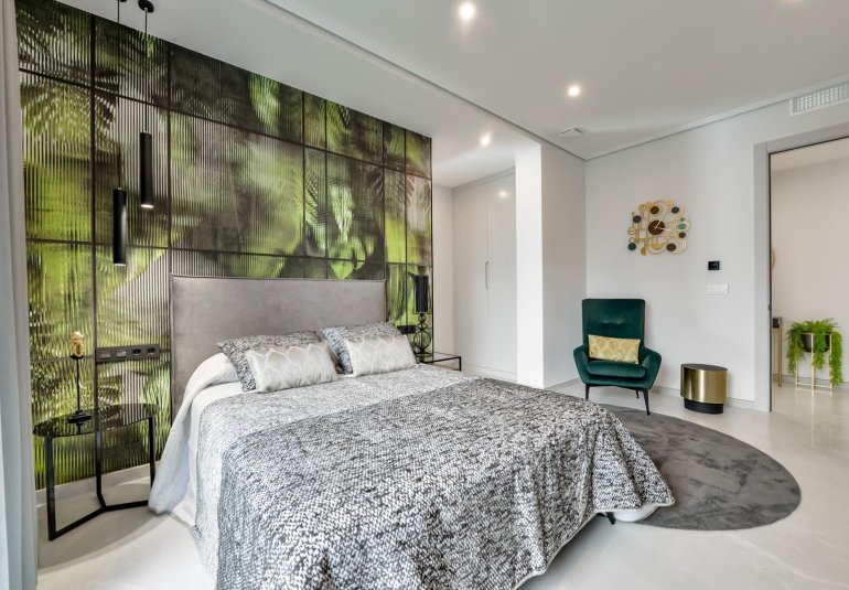 Obra nueva - Villa -
Finestrat - Sierra cortina