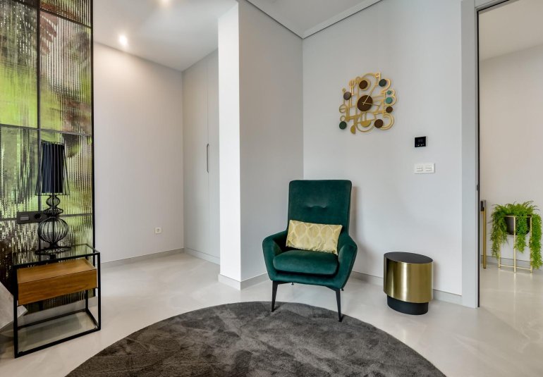 Obra nueva - Villa -
Finestrat - Sierra cortina