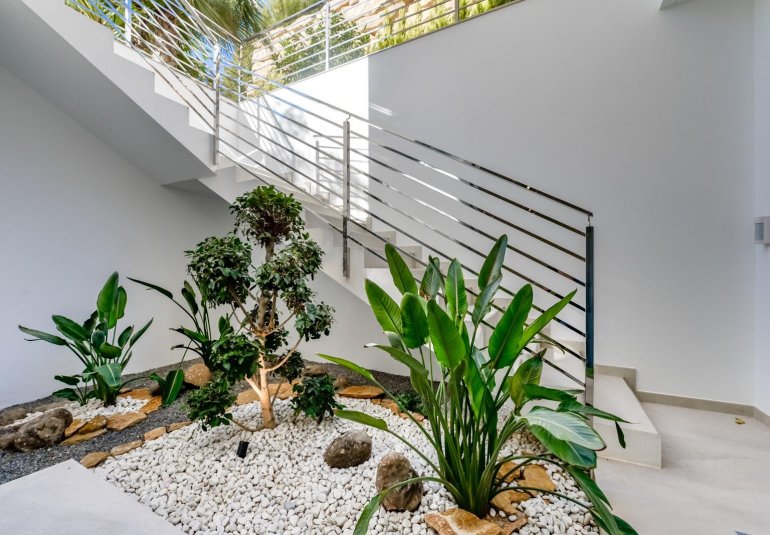 Obra nueva - Villa -
Finestrat - Sierra cortina