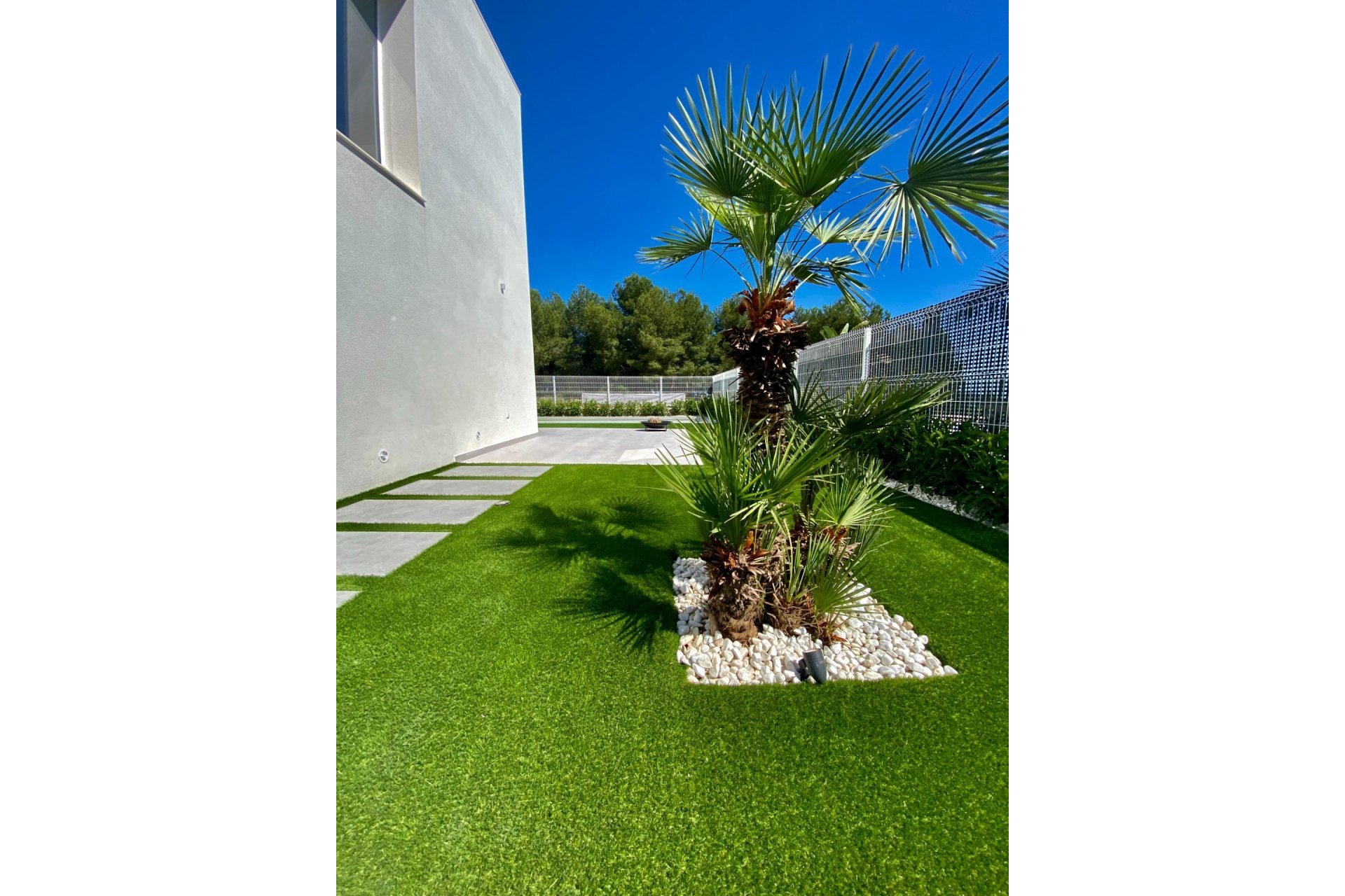 Obra nueva - Villa -
Finestrat - Sierra cortina