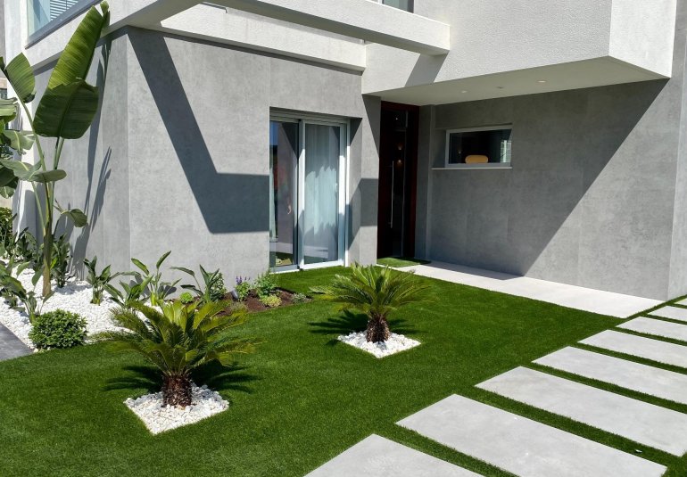 Obra nueva - Villa -
Finestrat - Sierra cortina