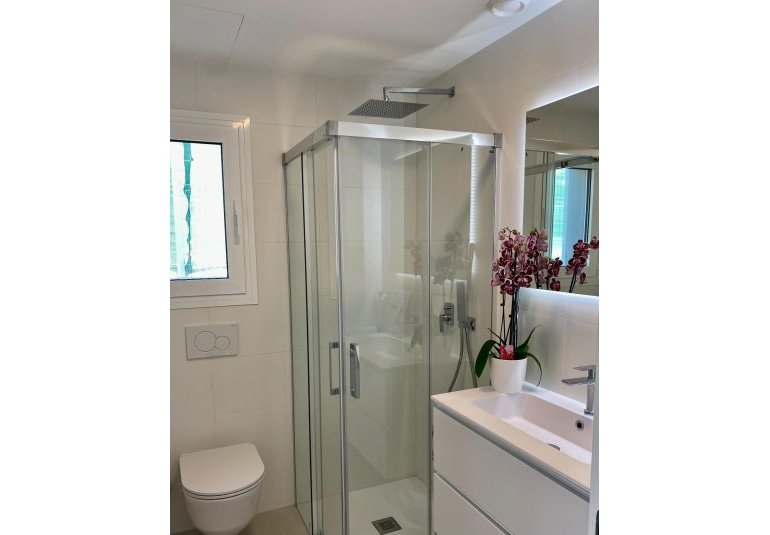 Obra nueva - Villa -
Finestrat - Sierra cortina