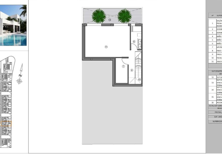 Obra nueva - Villa -
Finestrat - Sierra cortina