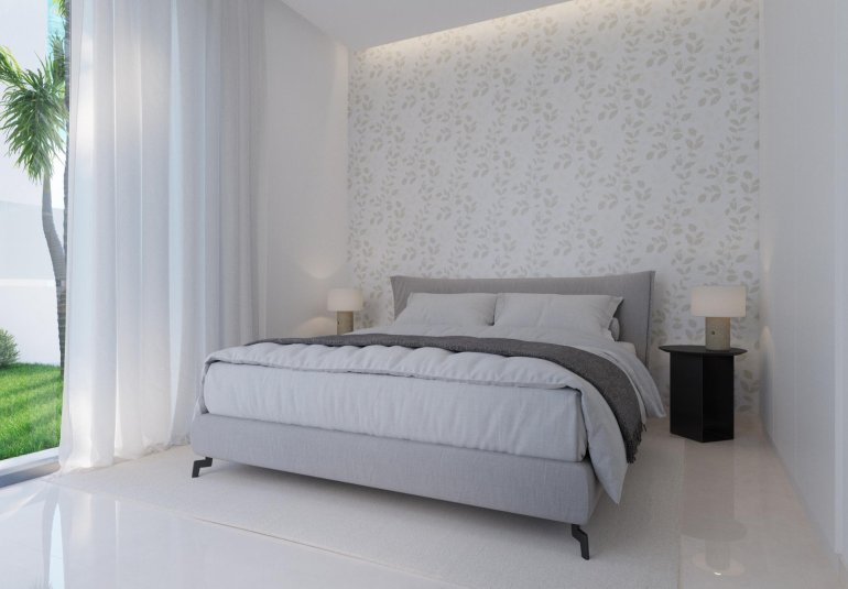 Obra nueva - Villa -
Finestrat - Sierra cortina