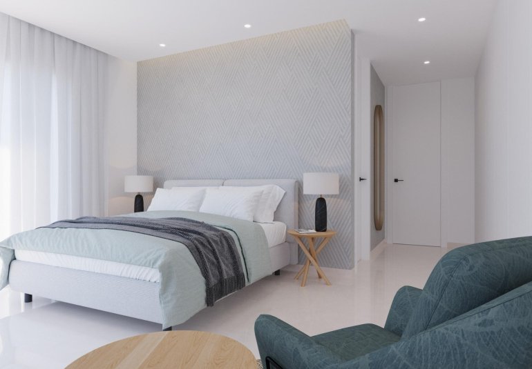 Obra nueva - Villa -
Finestrat - Sierra cortina