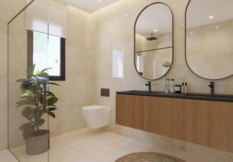 Obra nueva - Villa -
Finestrat - Sierra cortina