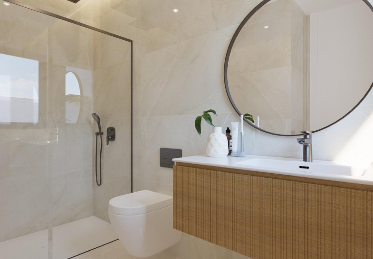 Obra nueva - Villa -
Finestrat - Sierra cortina