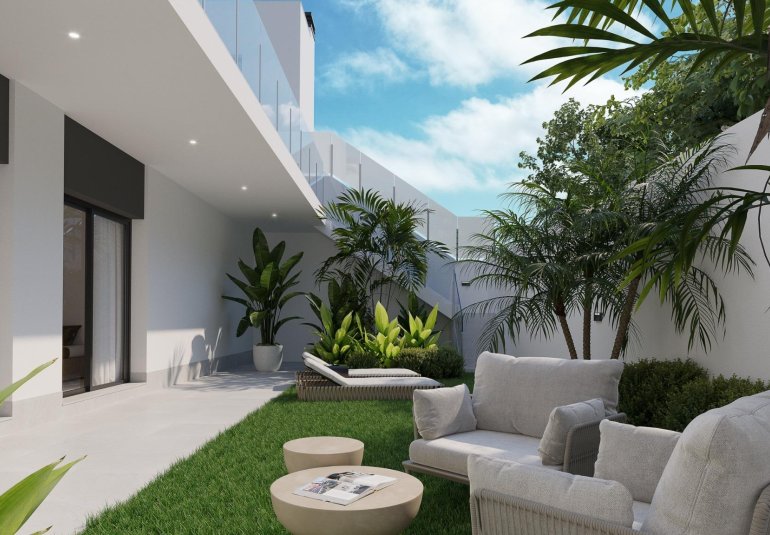 Obra nueva - Villa -
Finestrat - Sierra cortina