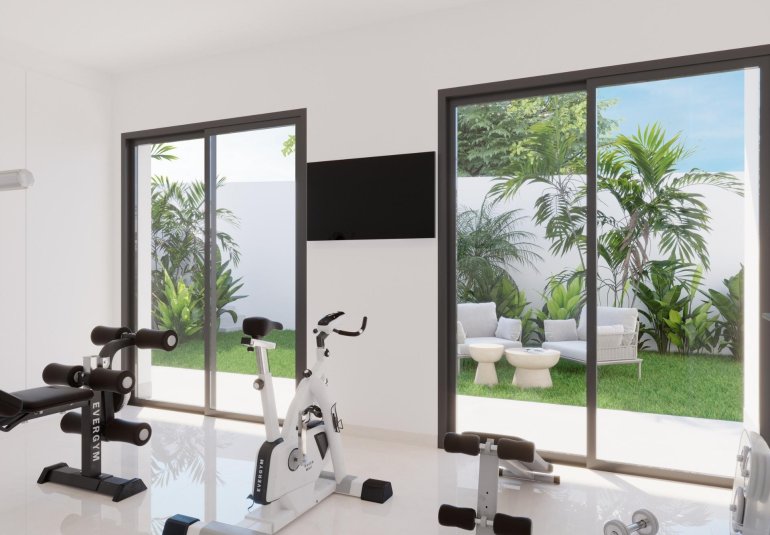 Obra nueva - Villa -
Finestrat - Sierra cortina