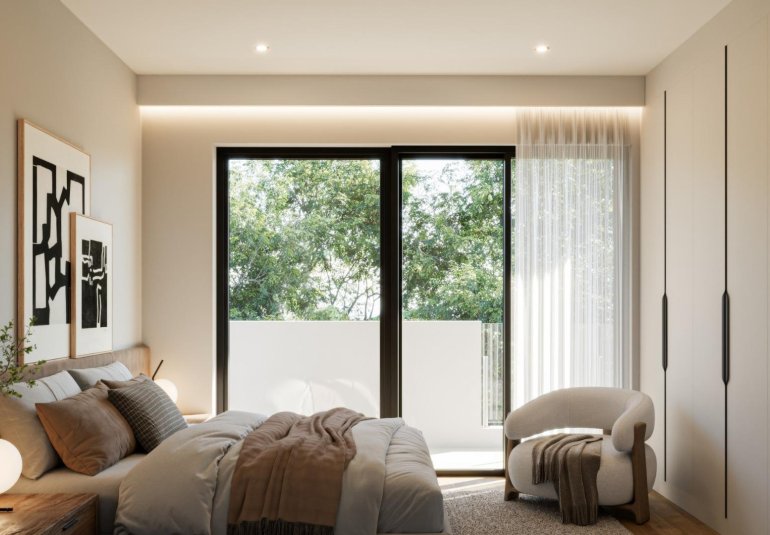 Obra nueva - Villa -
Finestrat - Sierra cortina