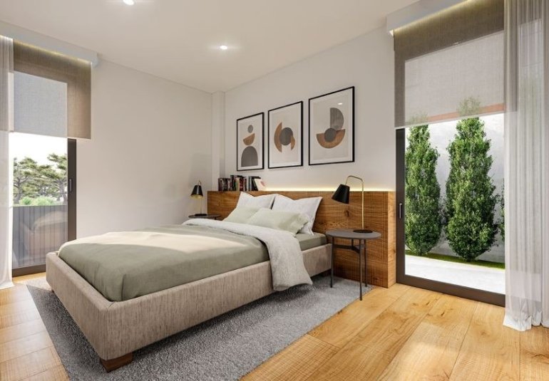 Obra nueva - Villa -
Finestrat - Sierra cortina