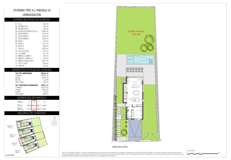 Obra nueva - Villa -
Finestrat - Sierra cortina