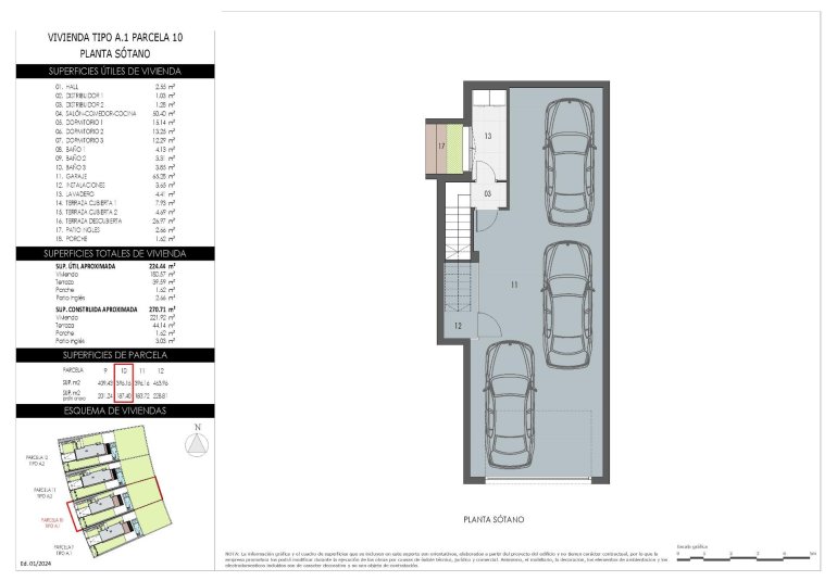Obra nueva - Villa -
Finestrat - Sierra cortina