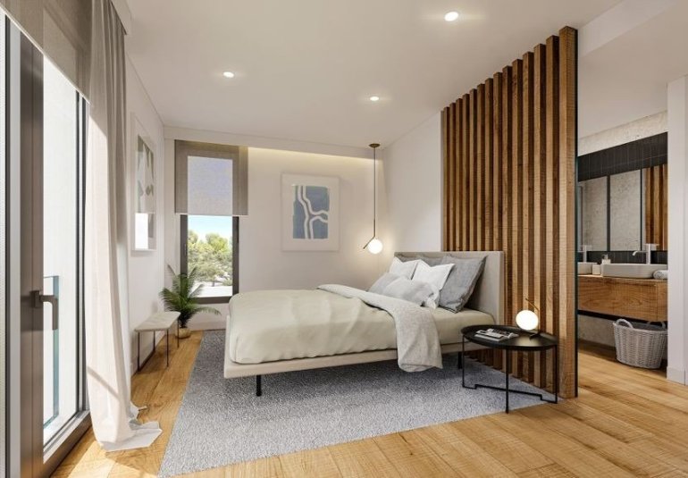 Obra nueva - Villa -
Finestrat - Sierra cortina