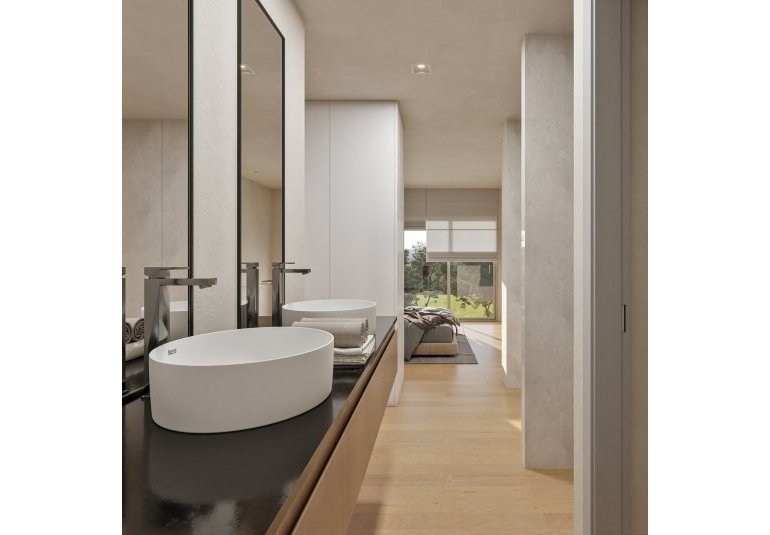 Obra nueva - Villa -
Finestrat - Sierra cortina