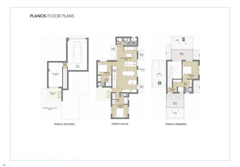 Obra nueva - Villa -
Finestrat - Sierra cortina
