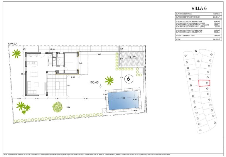Obra nueva - Villa -
Finestrat - Sierra cortina
