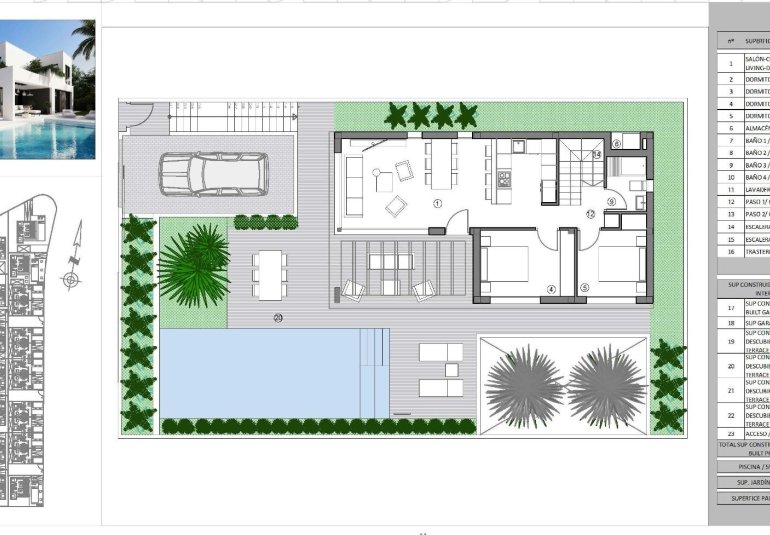 Obra nueva - Villa -
Finestrat - Sierra cortina