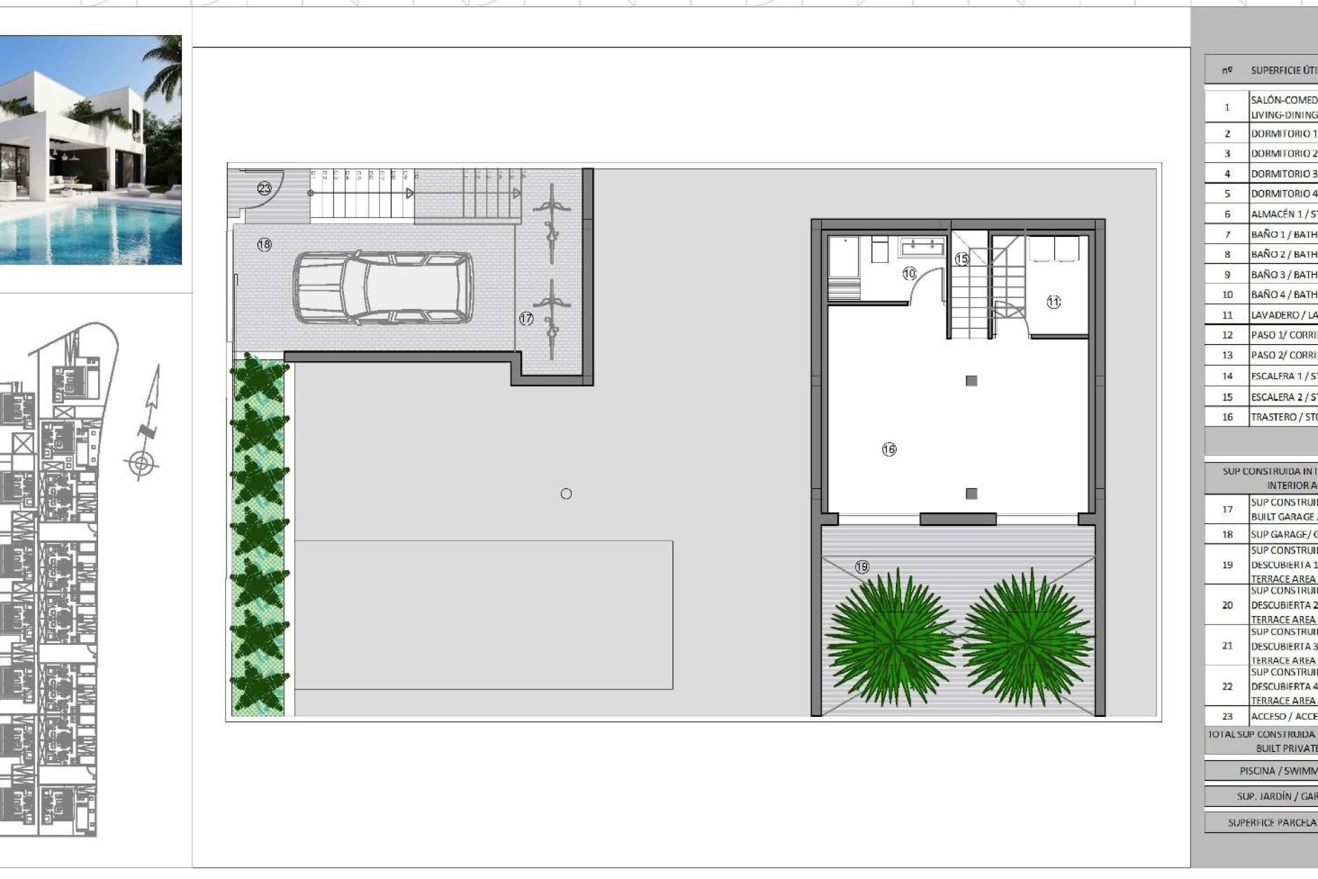 Obra nueva - Villa -
Finestrat - Sierra cortina