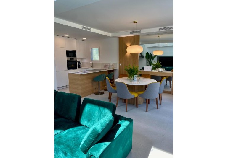 Obra nueva - Villa -
Finestrat - Sierra cortina