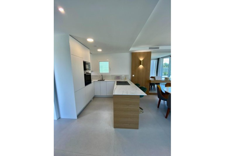 Obra nueva - Villa -
Finestrat - Sierra cortina