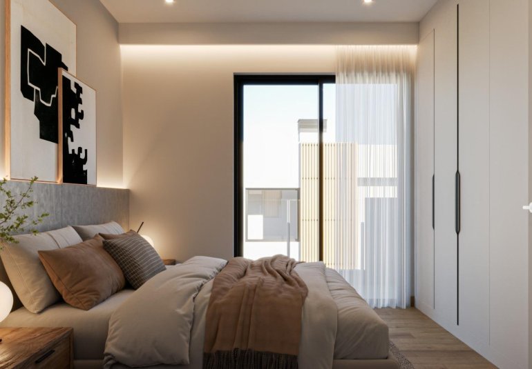 Obra nueva - Villa -
Finestrat - Sierra cortina