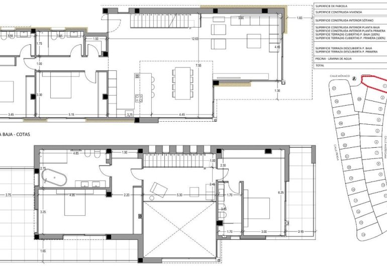 Obra nueva - Villa -
Finestrat - Sierra cortina