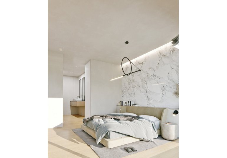 Obra nueva - Villa -
Finestrat - Sierra cortina