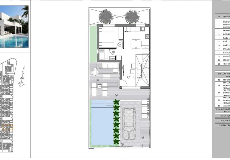 Obra nueva - Villa -
Finestrat - Sierra cortina
