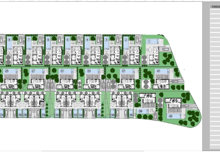 Obra nueva - Villa -
Finestrat - Sierra cortina