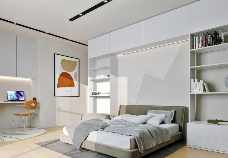 Obra nueva - Villa -
Finestrat - Sierra cortina