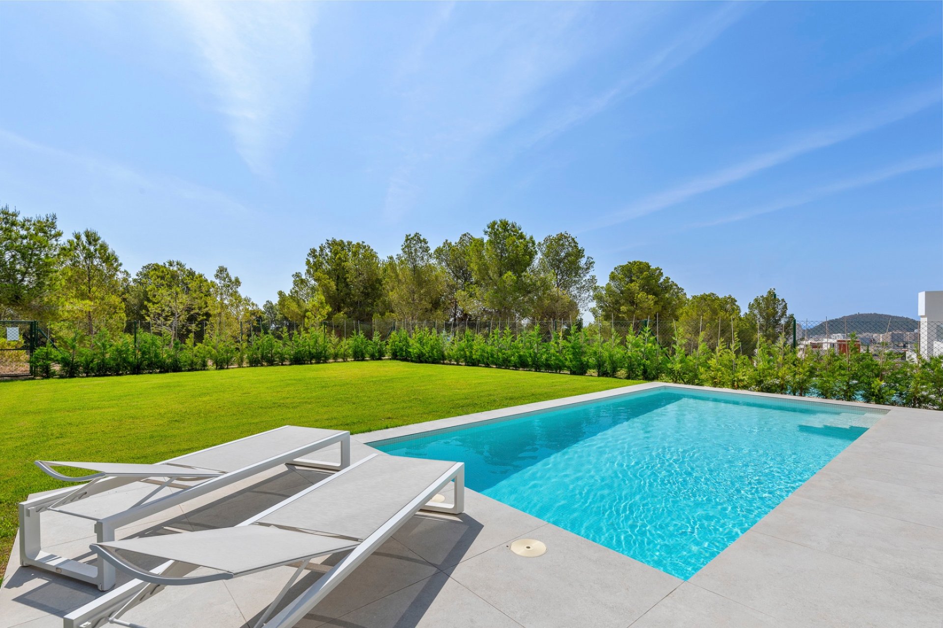 Obra nueva - Villa -
Finestrat - Sierra cortina