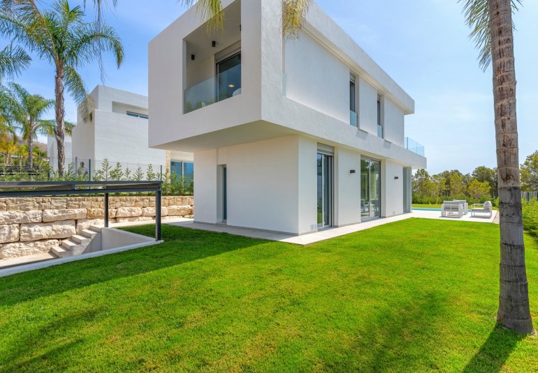Obra nueva - Villa -
Finestrat - Sierra cortina