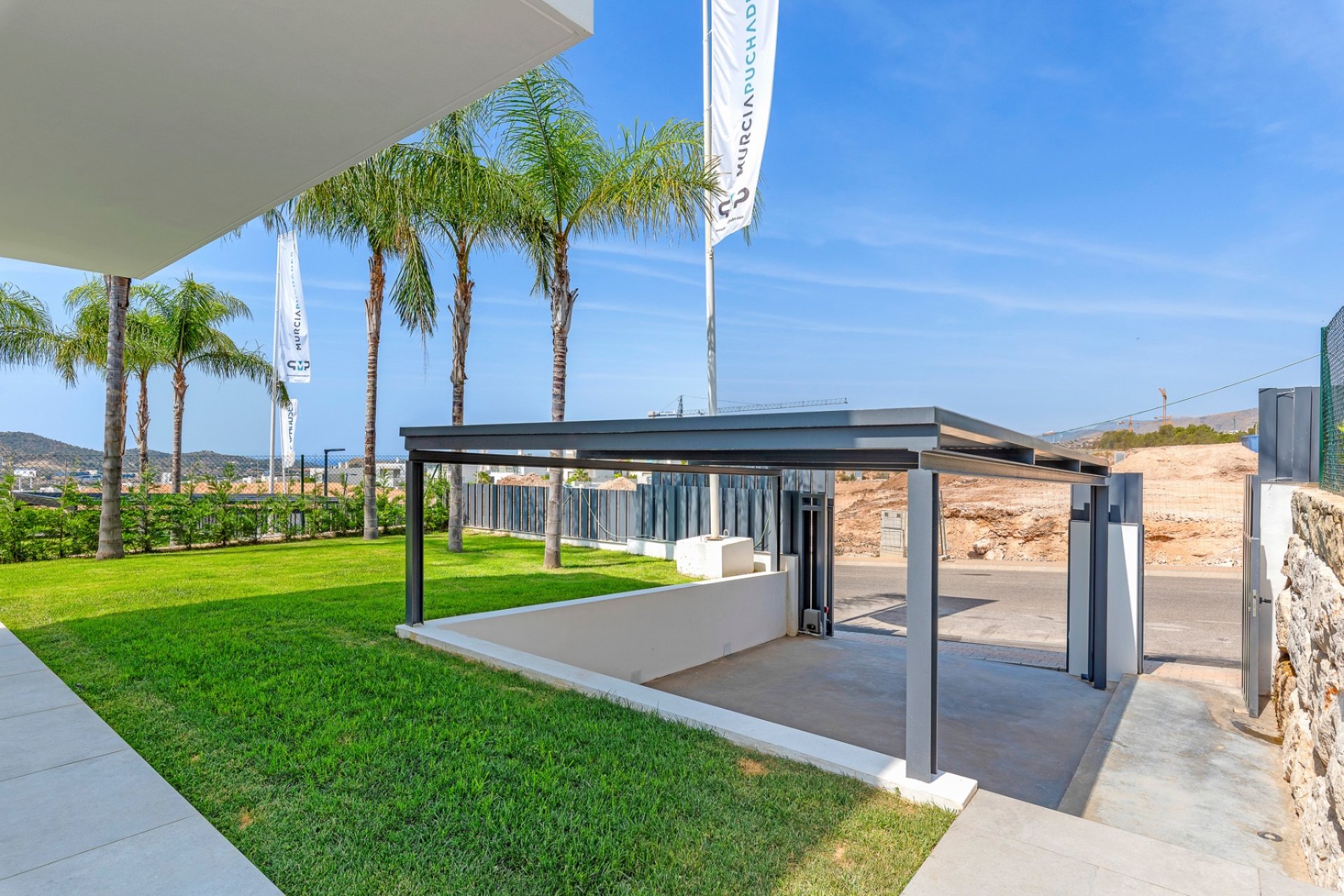Obra nueva - Villa -
Finestrat - Sierra cortina