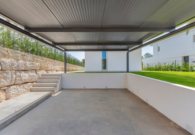 Obra nueva - Villa -
Finestrat - Sierra cortina